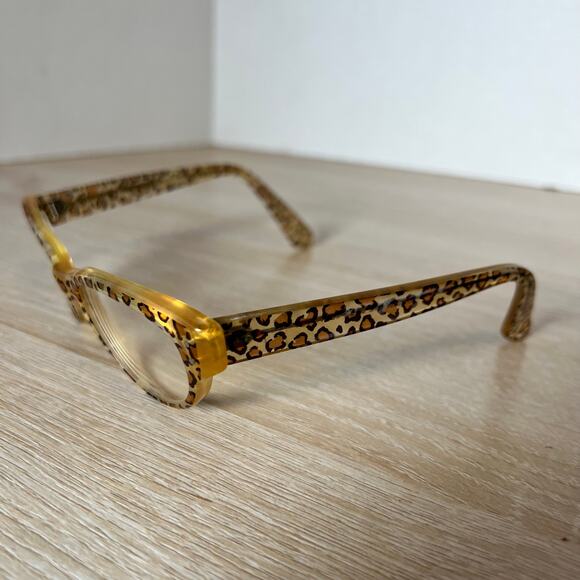Jean Lafont Paris Celimene 380 Eyeglasses READ Brown Frames 48-17-140 main image 6